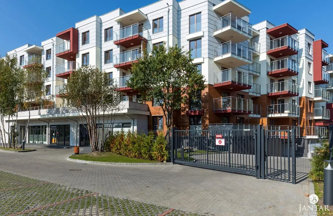 Jantar Apartamenty - Boutique Polanki Park Spa-1