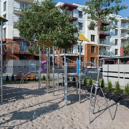 Jantar Apartamenty - Boutique Polanki Park Spa-3